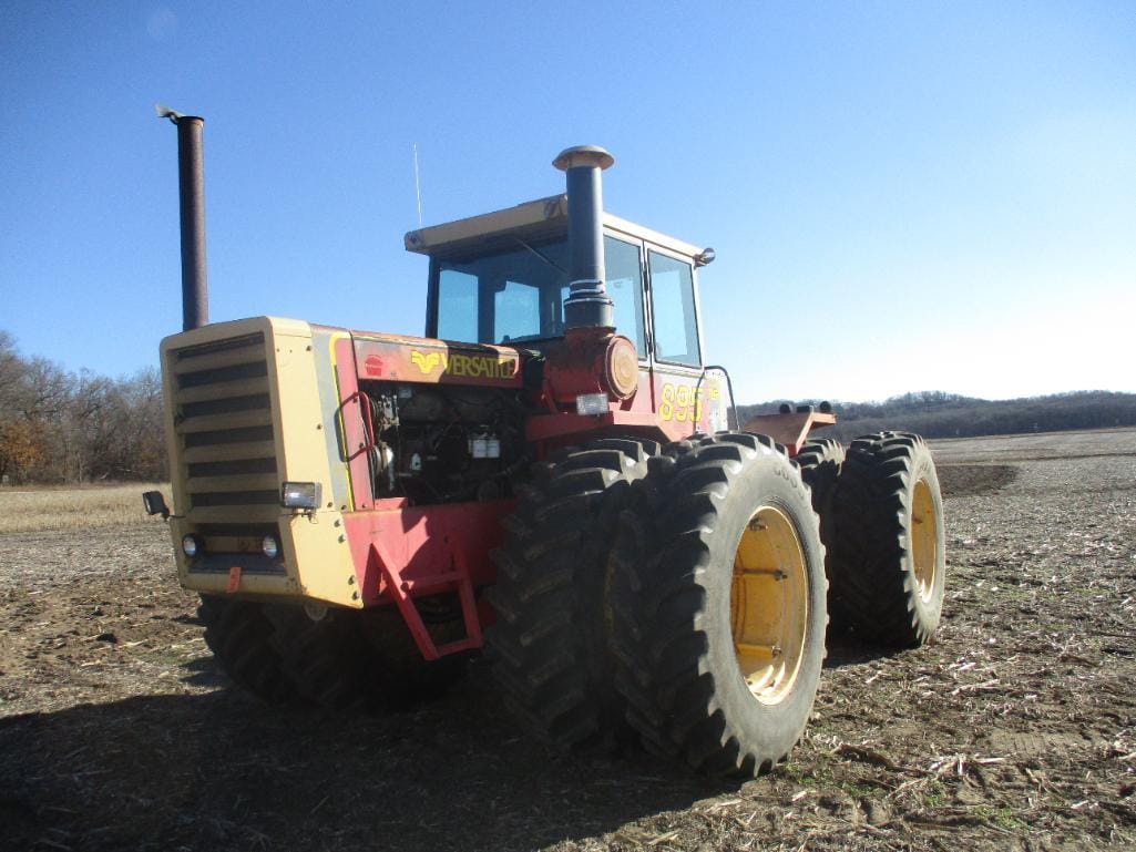 Main image Versatile 895