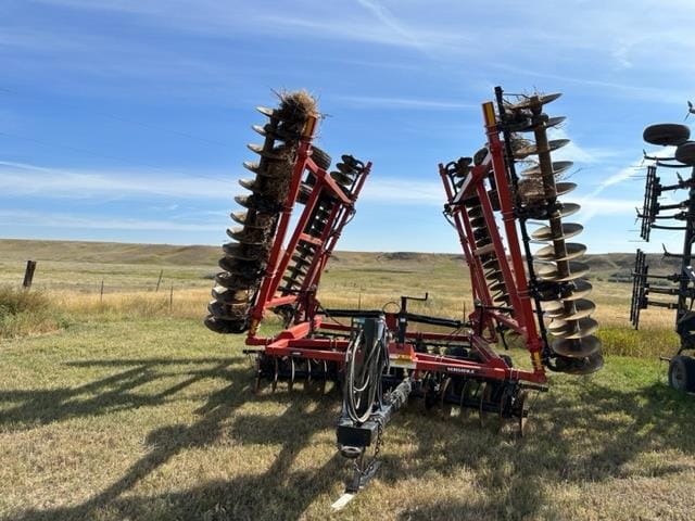 Versatile TD500 Equipment Image0