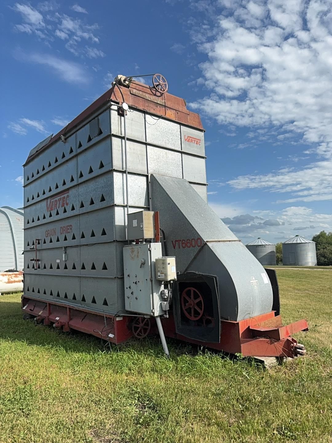 Vertec  VT6600 Equipment Image0