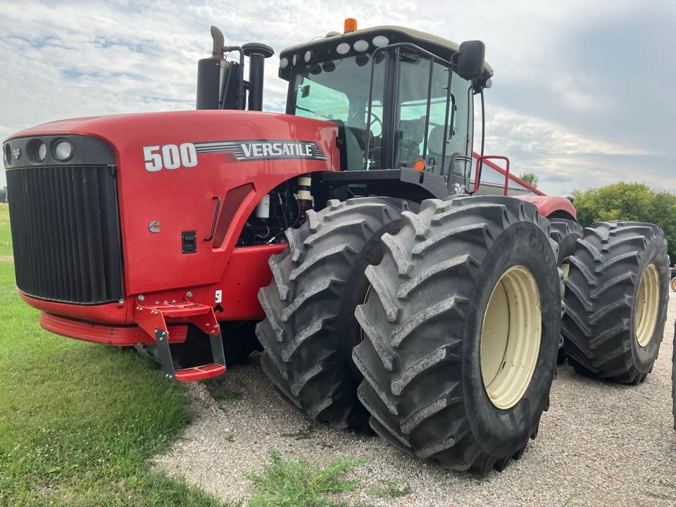 2013 Versatile 500 Equipment Image0