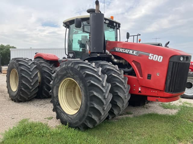 Image of Versatile 500 equipment image 1