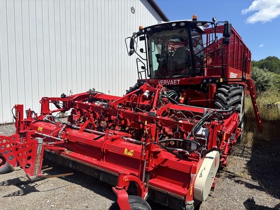 Vervaet 625 XL-25 Equipment Image0