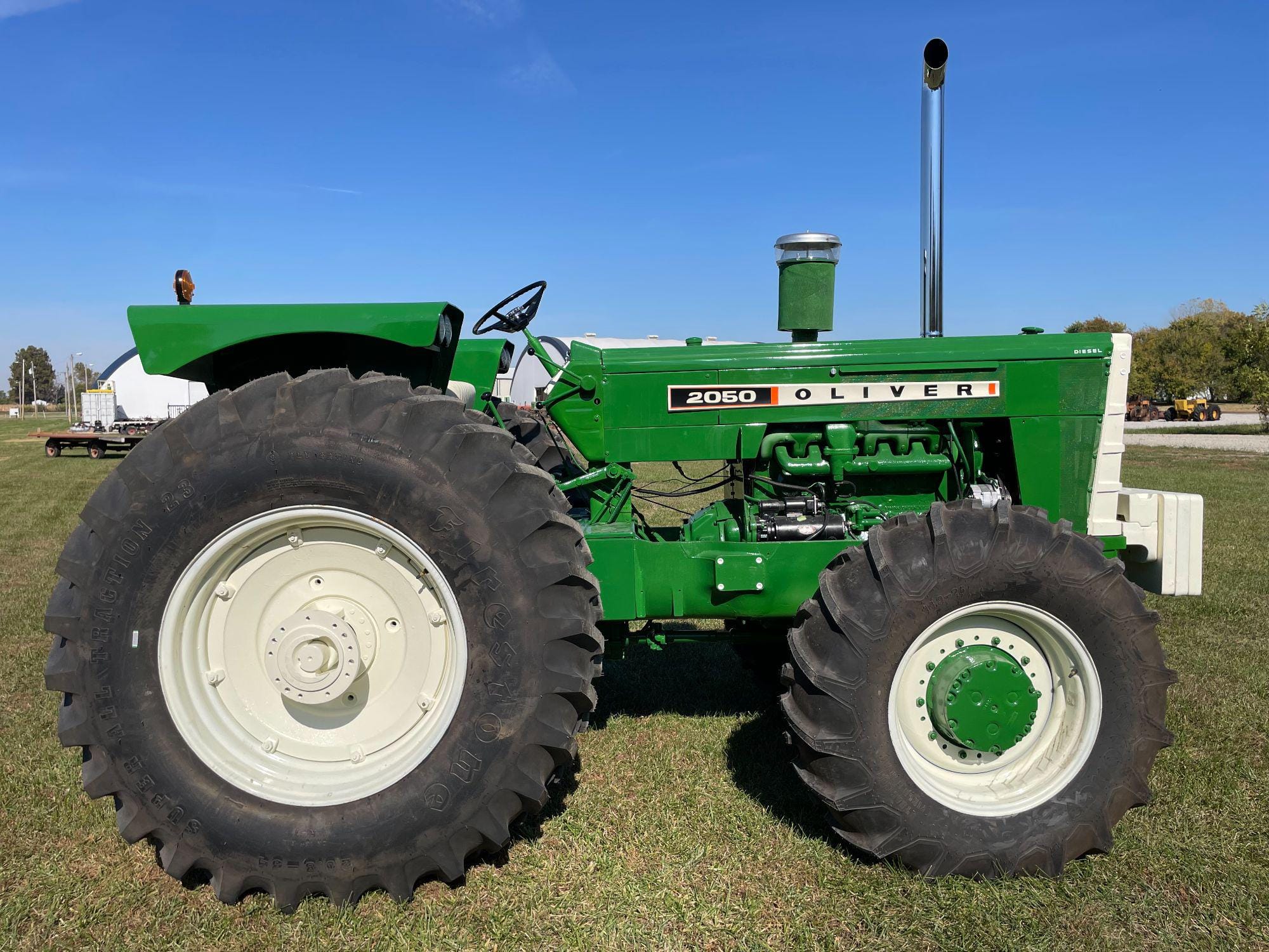 Main image Oliver 2050