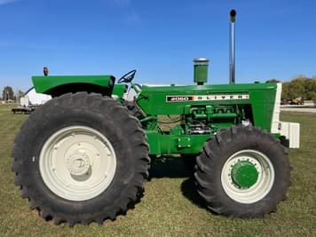 Main image Oliver 2050