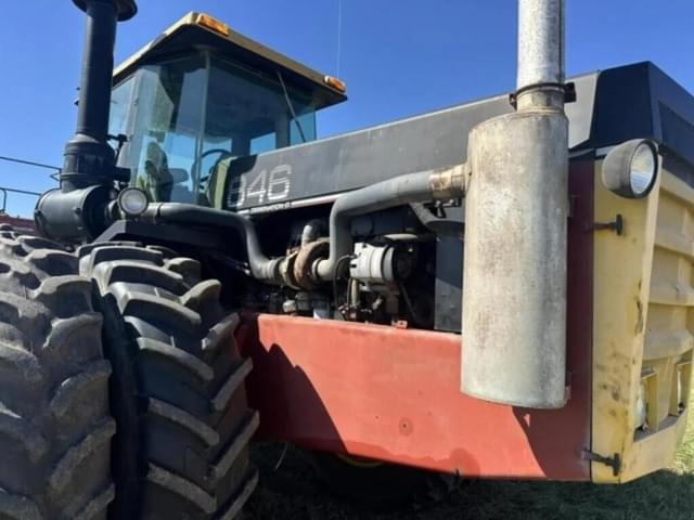 Image of Versatile 846 equipment image 2