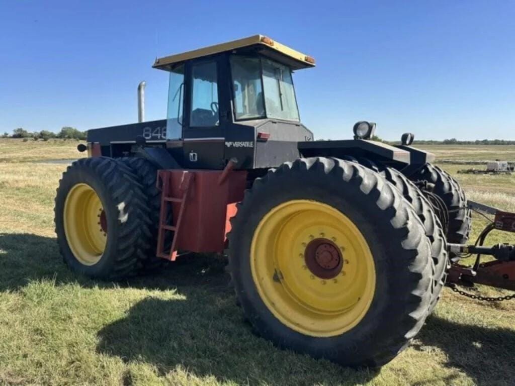 Versatile 846 Equipment Image0