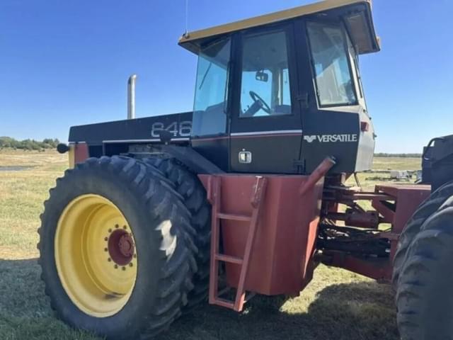 Image of Versatile 846 equipment image 1