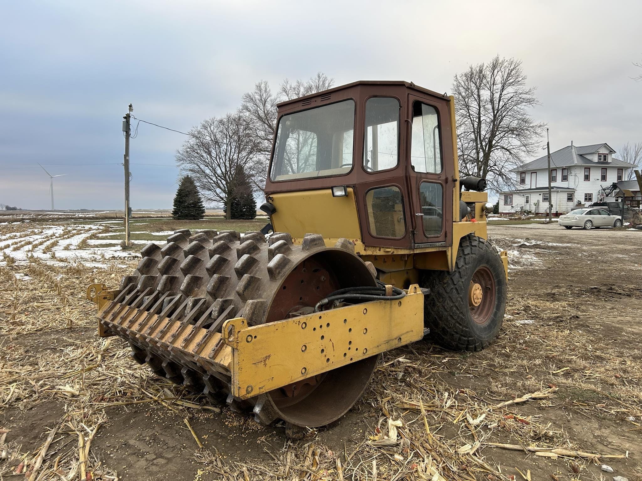 Vibromax 1102PD Equipment Image0