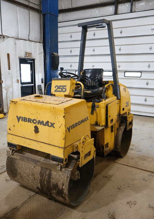 Vibromax 255 Equipment Image0