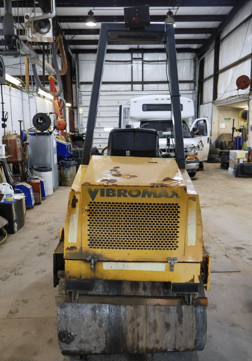 Image of Vibromax 255 equipment image 3