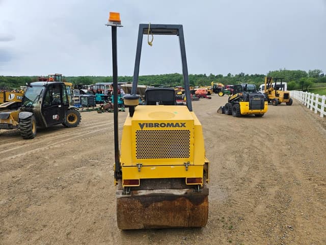 Image of Vibromax 255 equipment image 3