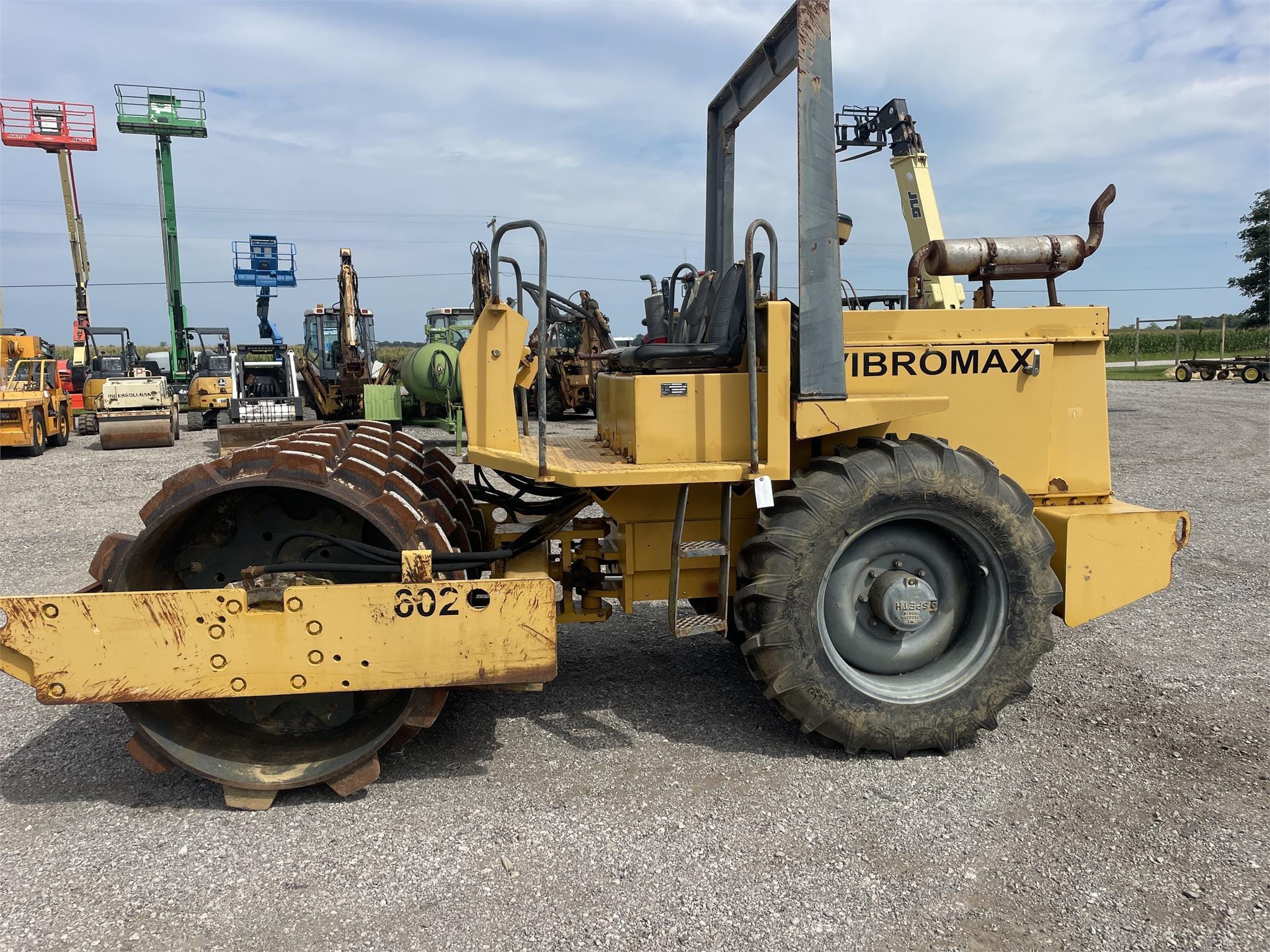 Main image Vibromax 602