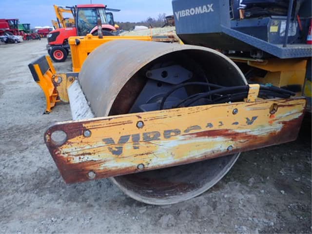 Image of Vibromax 605 equipment image 3