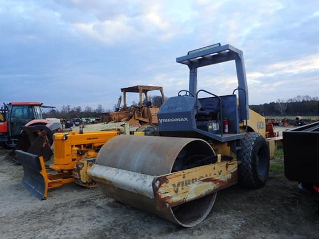 Image of Vibromax 605 equipment image 2