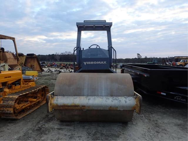 Image of Vibromax 605 equipment image 1