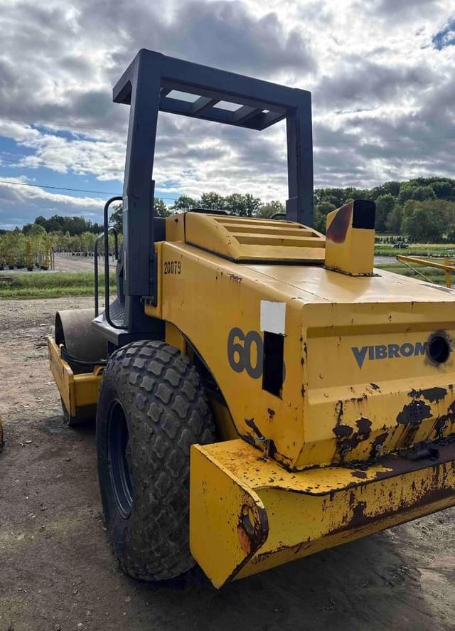Image of Vibromax 605 equipment image 3