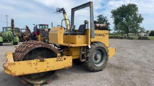 Conrad Vintage Vibromax W1601 Self-Propelled Vibrating