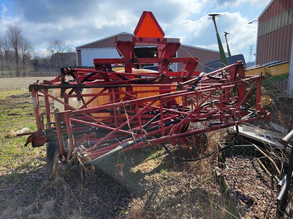 Vicon LS1410T Chemical Applicators Sprayers Pull Type for Sale