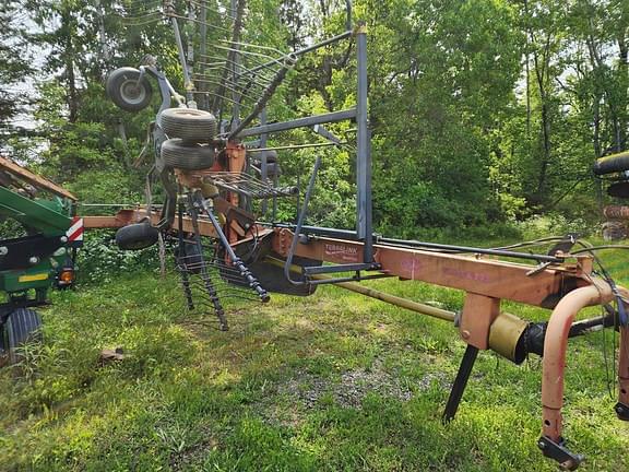 Image of Vicon Andex 773 equipment image 4