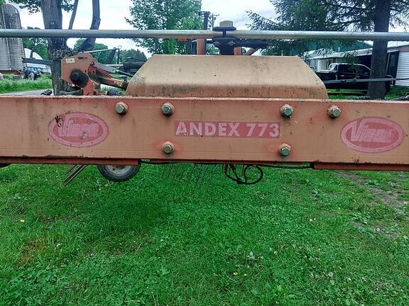 Image of Vicon Andex 773 equipment image 2