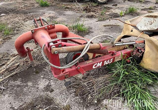 Image of Vicon CM165 equipment image 4