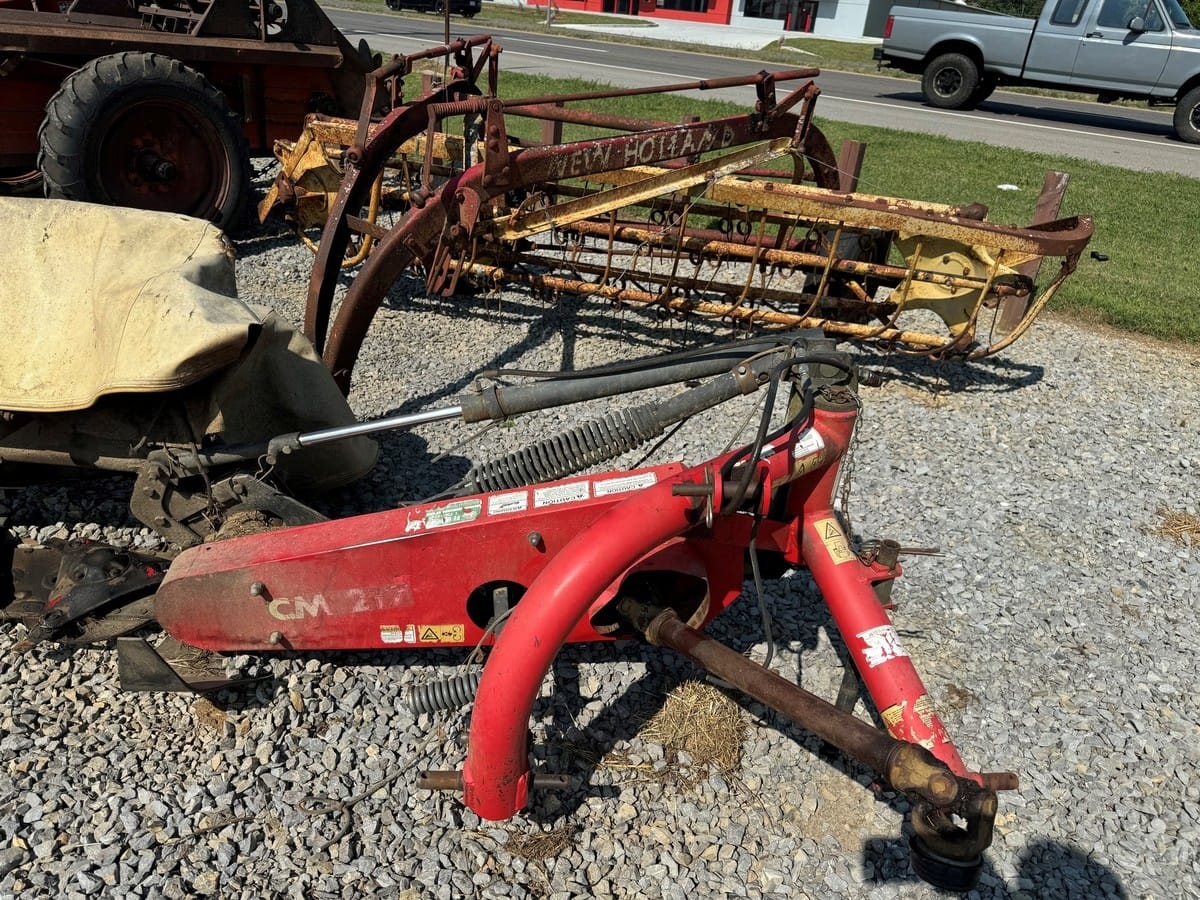 Vicon CM217 Equipment Image0