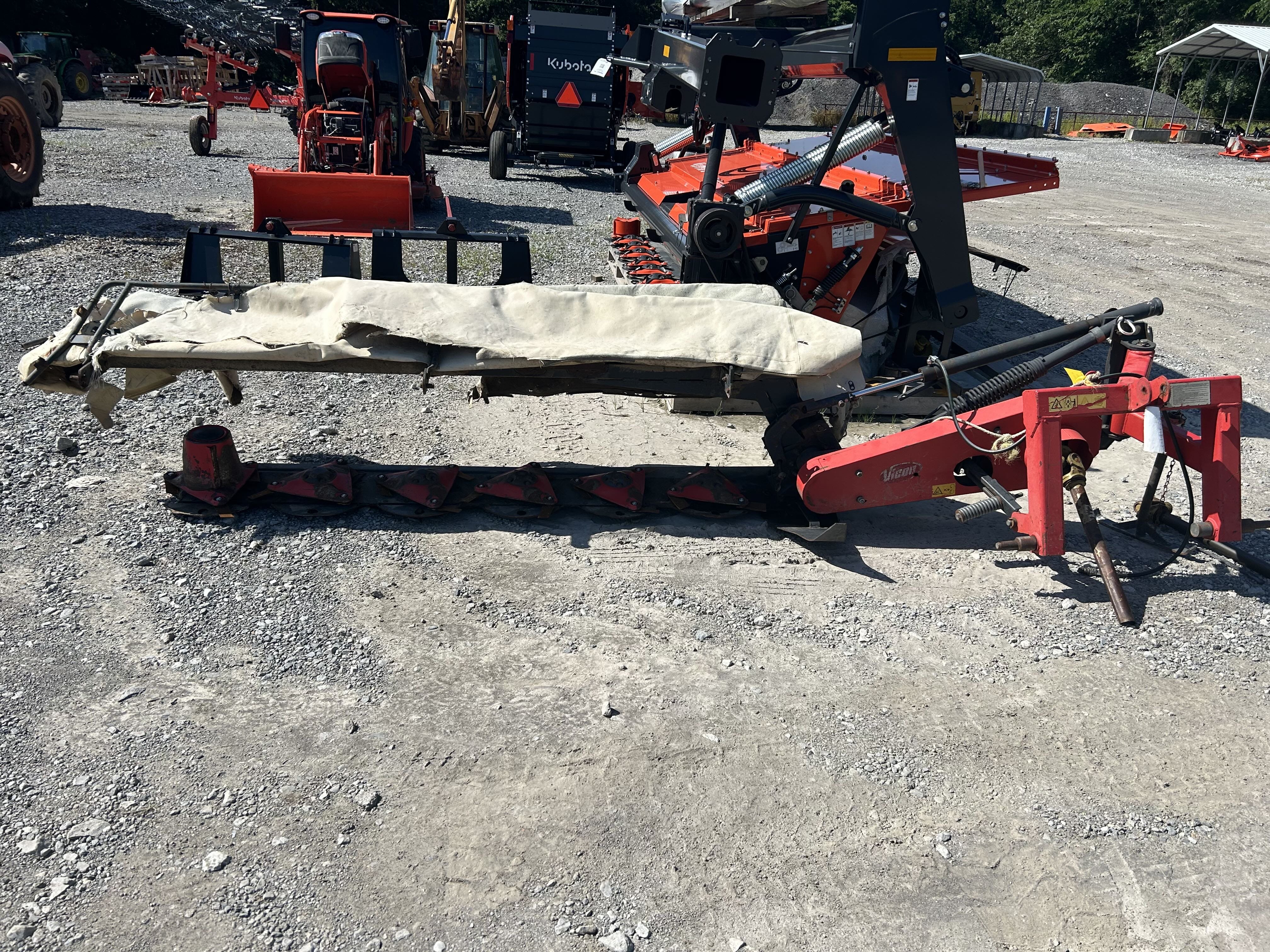 Main image Vicon CM2400