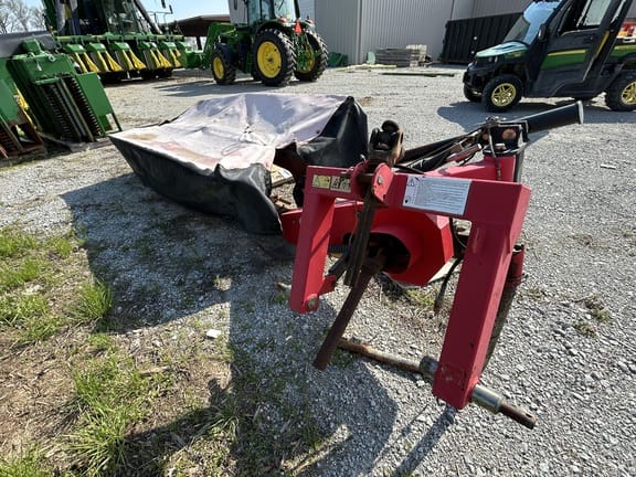 Vicon CM2400 Equipment Image0