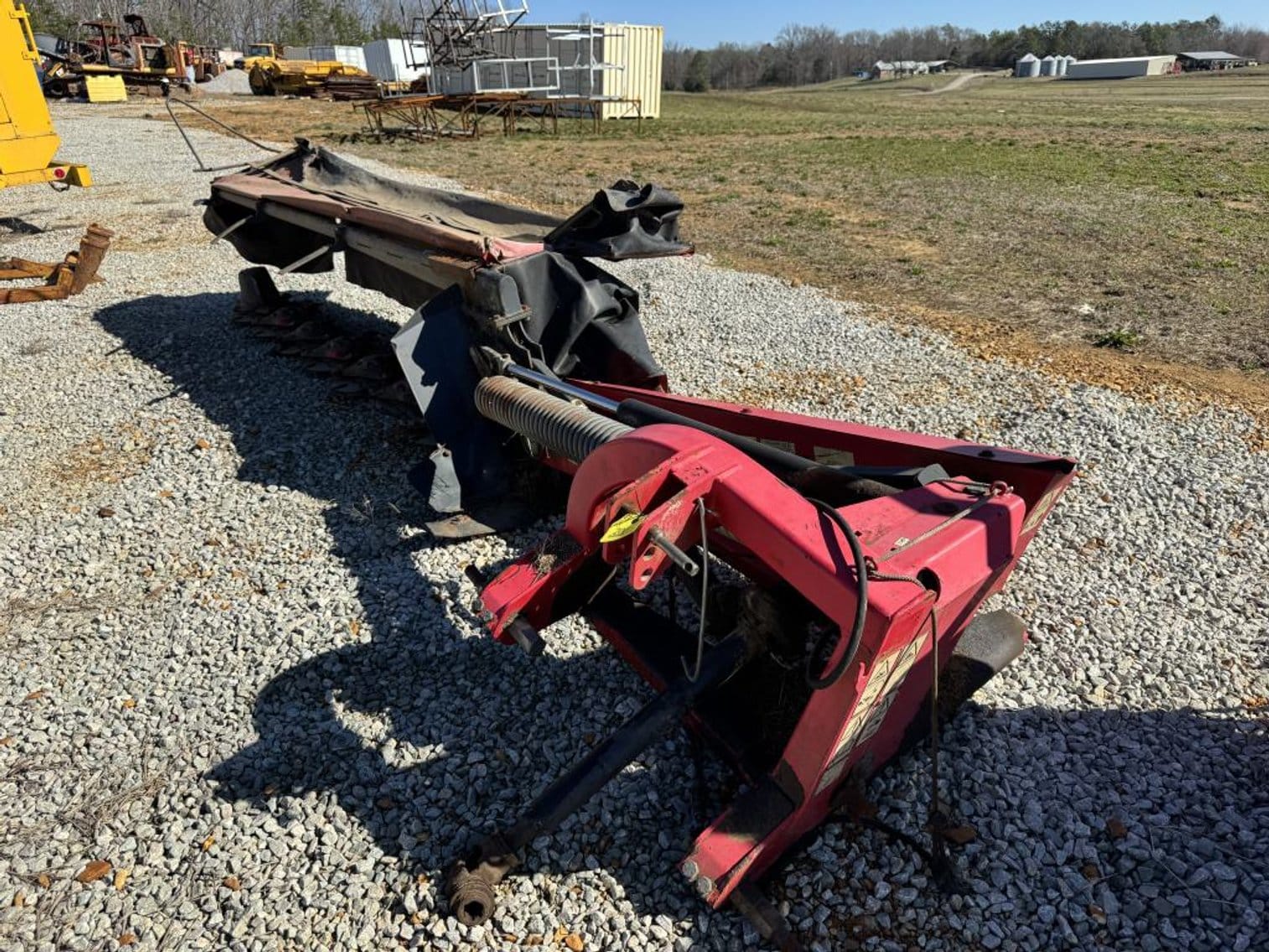 2013 Vicon Extra 232 Equipment Image0