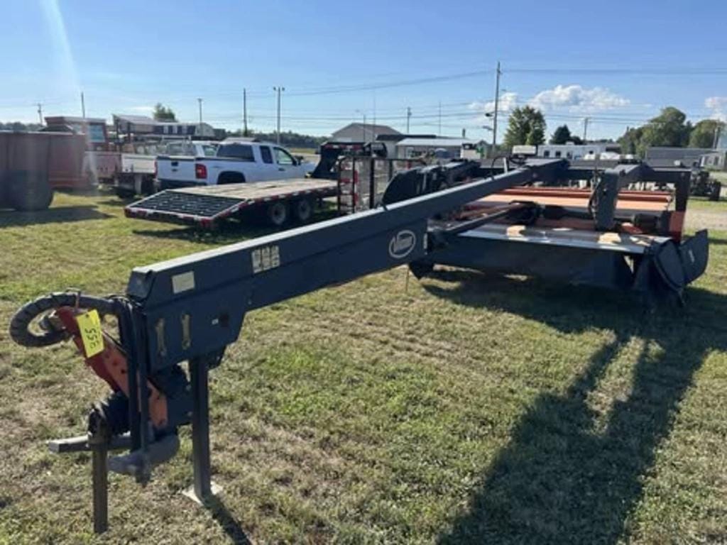 Vicon 835CT Equipment Image0