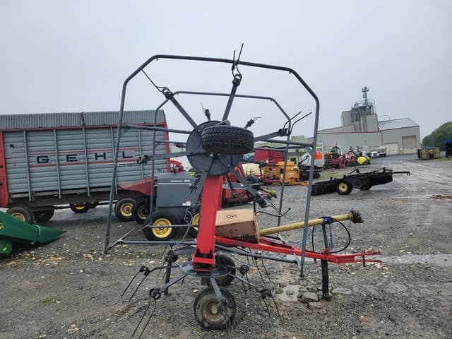 Image of Vicon 523T equipment image 3