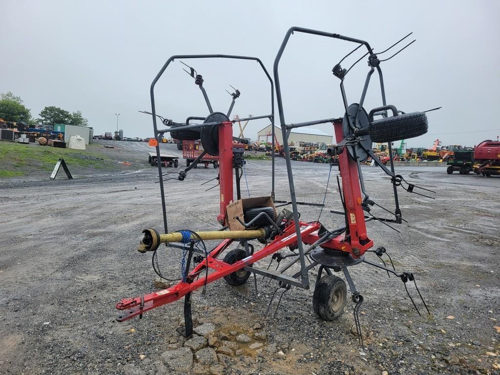 Vicon 523T Equipment Image0