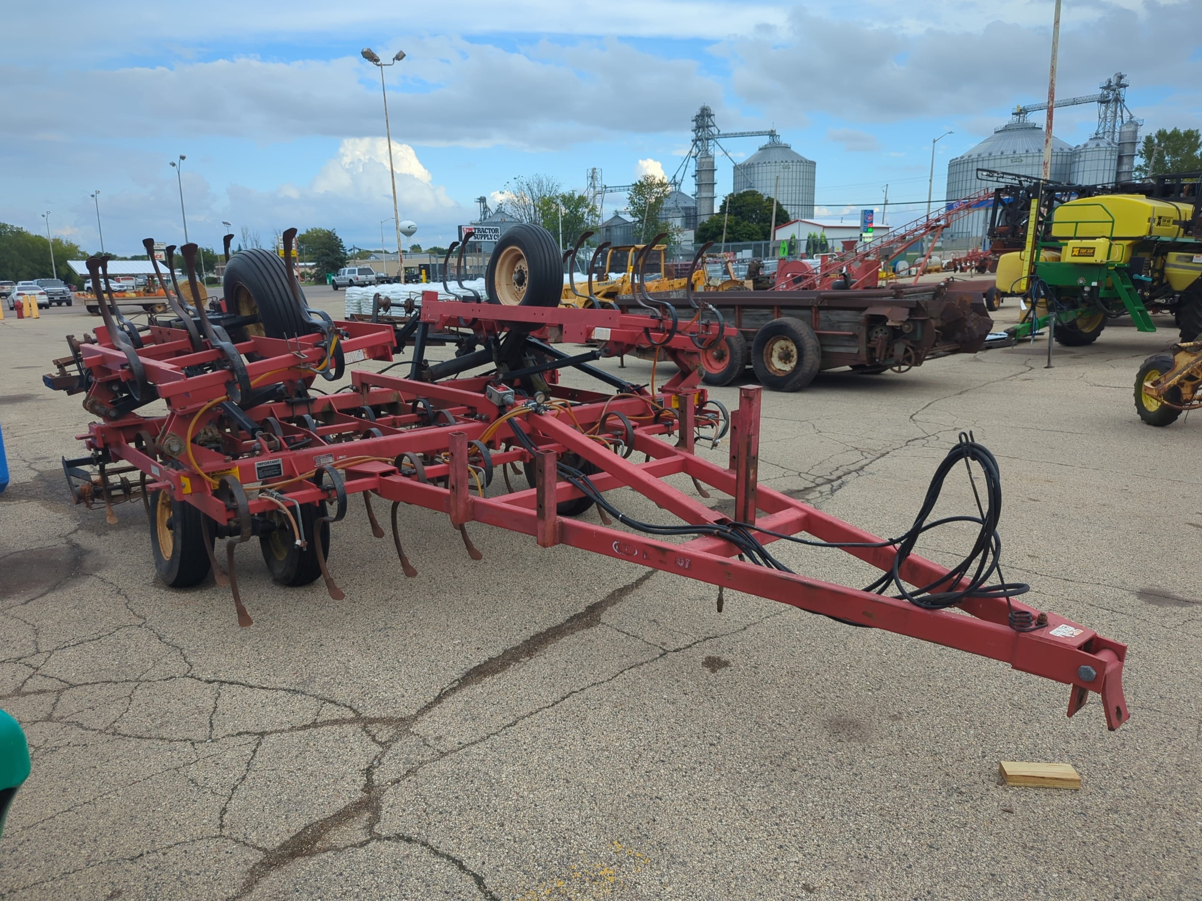 Vicon FC2500T Equipment Image0