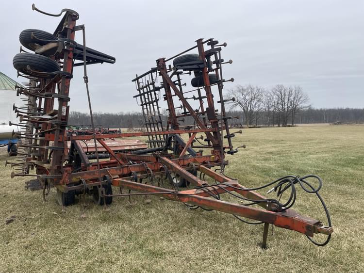 Vicon FC3500T Tillage Field Cultivators for Sale Tractor Zoom