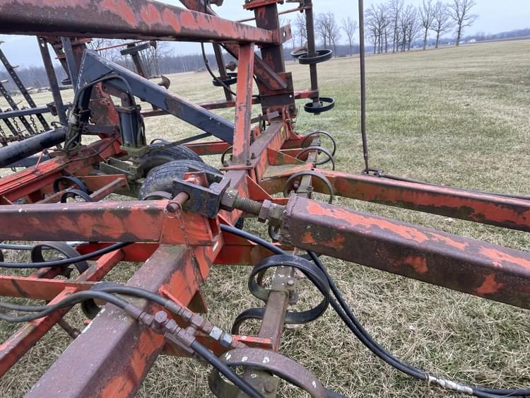 Vicon FC3500T Tillage Field Cultivators for Sale Tractor Zoom