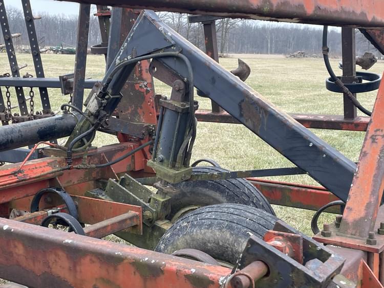 Vicon FC3500T Tillage Field Cultivators for Sale Tractor Zoom