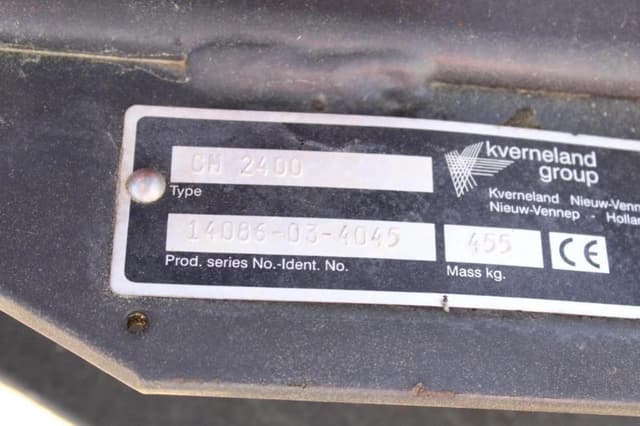 Image of Vicon CM2400 equipment image 4