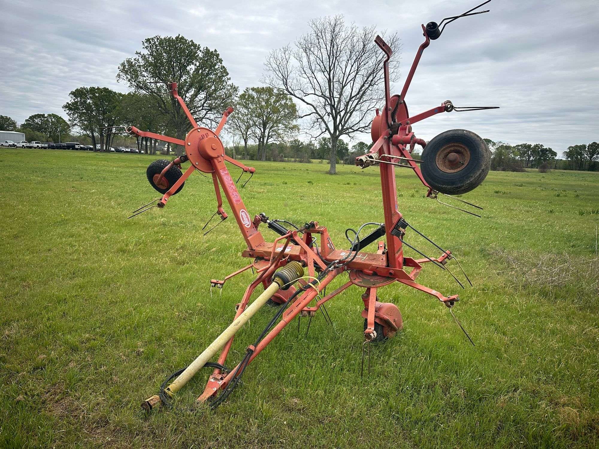 Vicon RS510T Equipment Image0