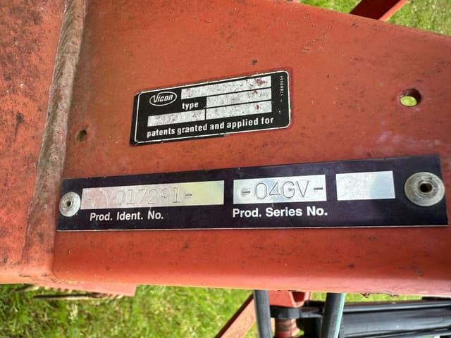 Image of Vicon RS510T equipment image 4