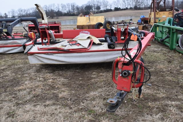 Image of Vicon KM3200 equipment image 1