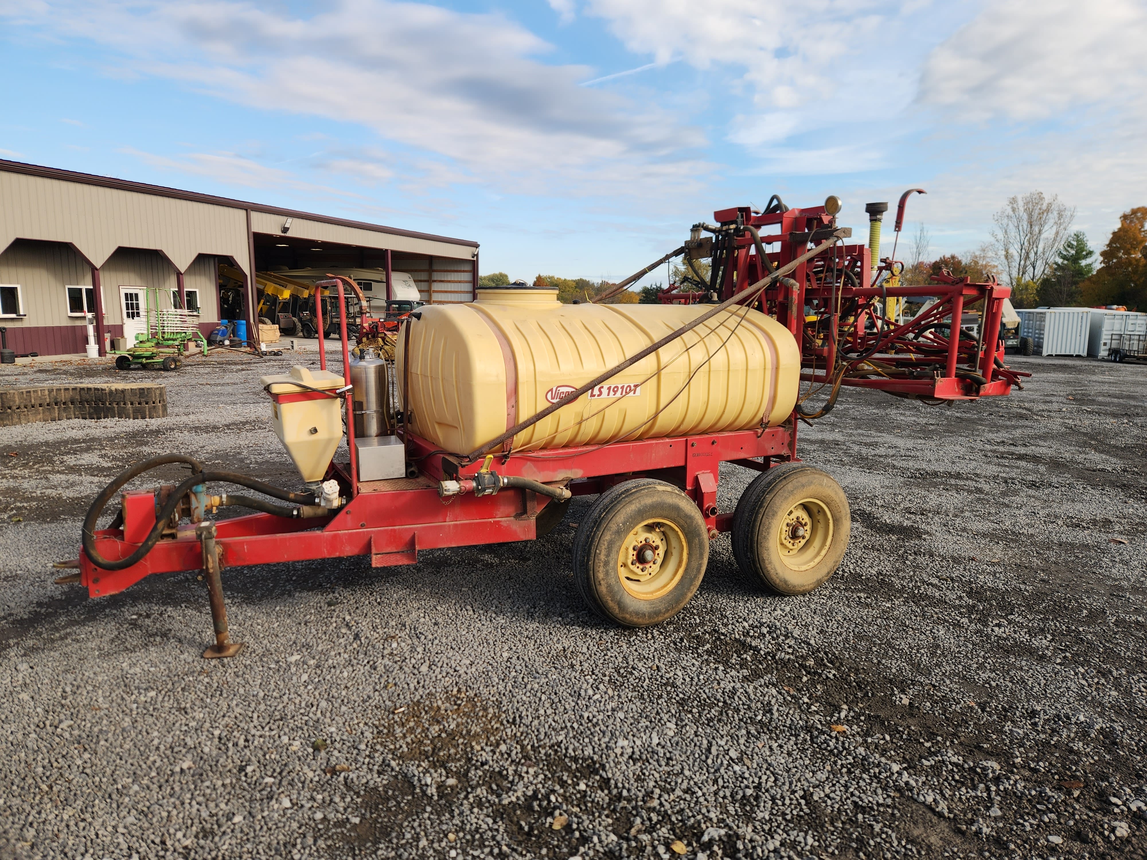 Vicon LS1910T Equipment Image0