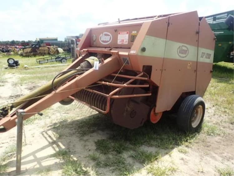 Vicon RP1210 Hay and Forage Balers - Round for Sale | Tractor Zoom
