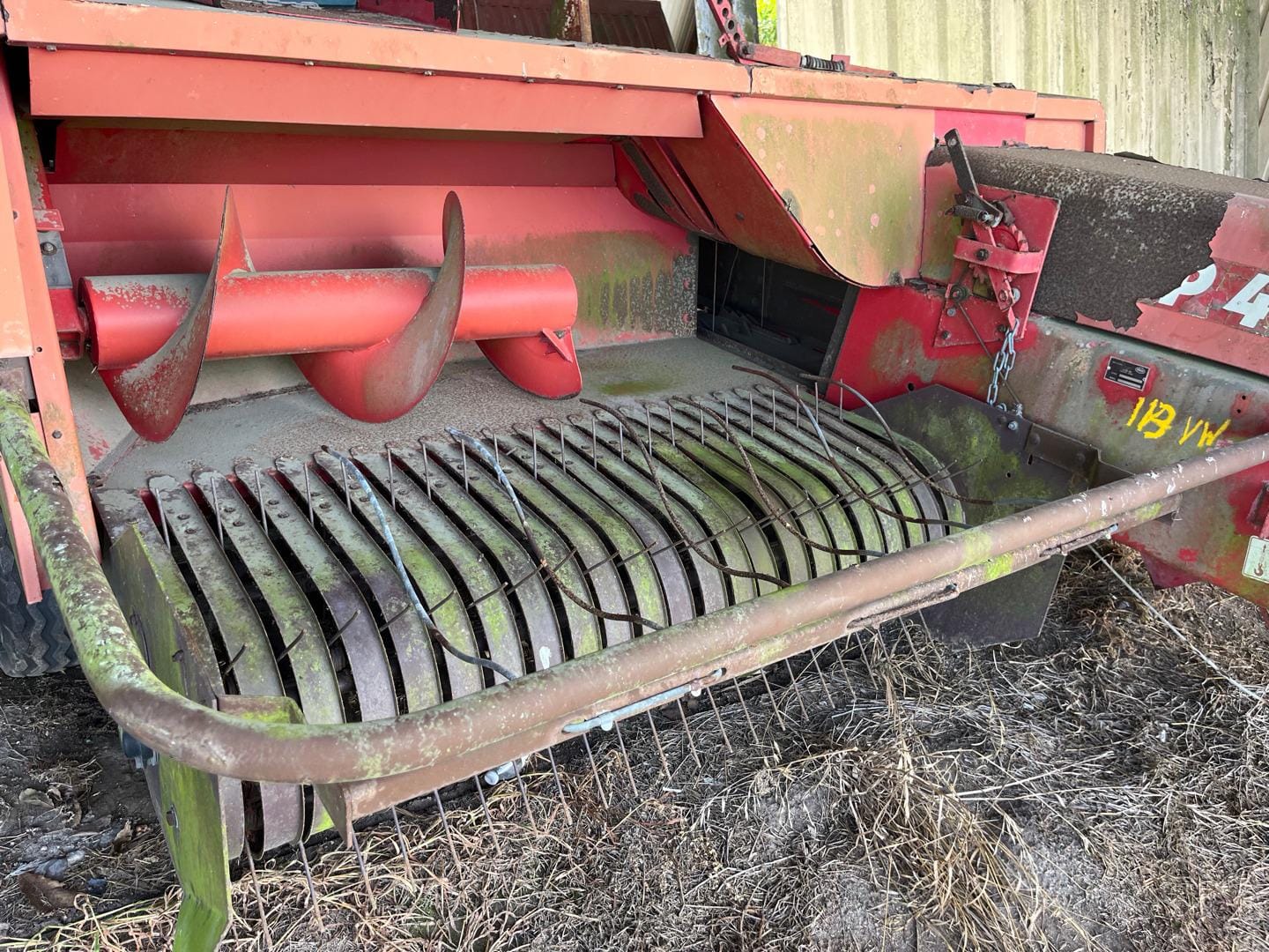 Vicon SP461 Equipment Image0