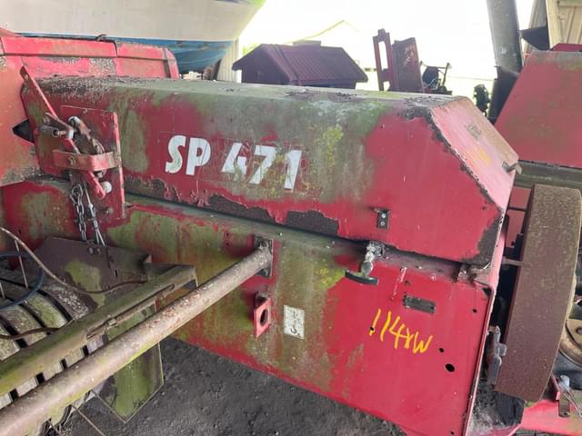 Image of Vicon SP471 equipment image 4