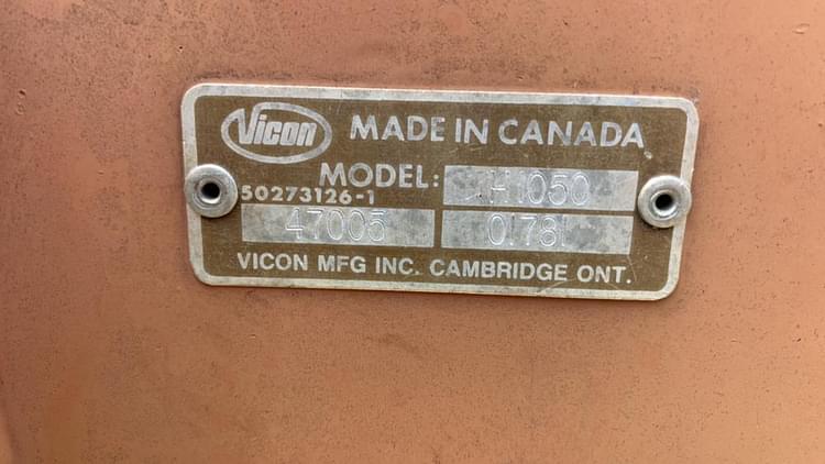 Main image Vicon H1050 12