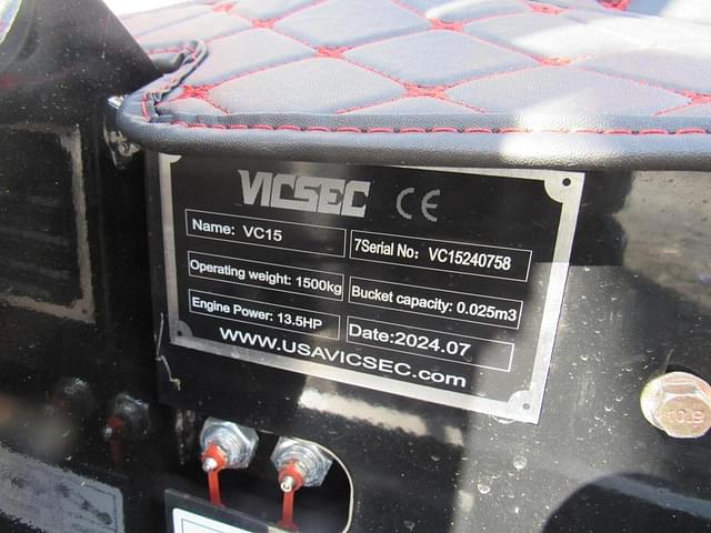 Image of Vicsec VC15 equipment image 4