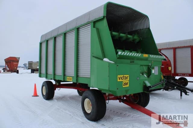 Image of Victor 20F equipment image 1