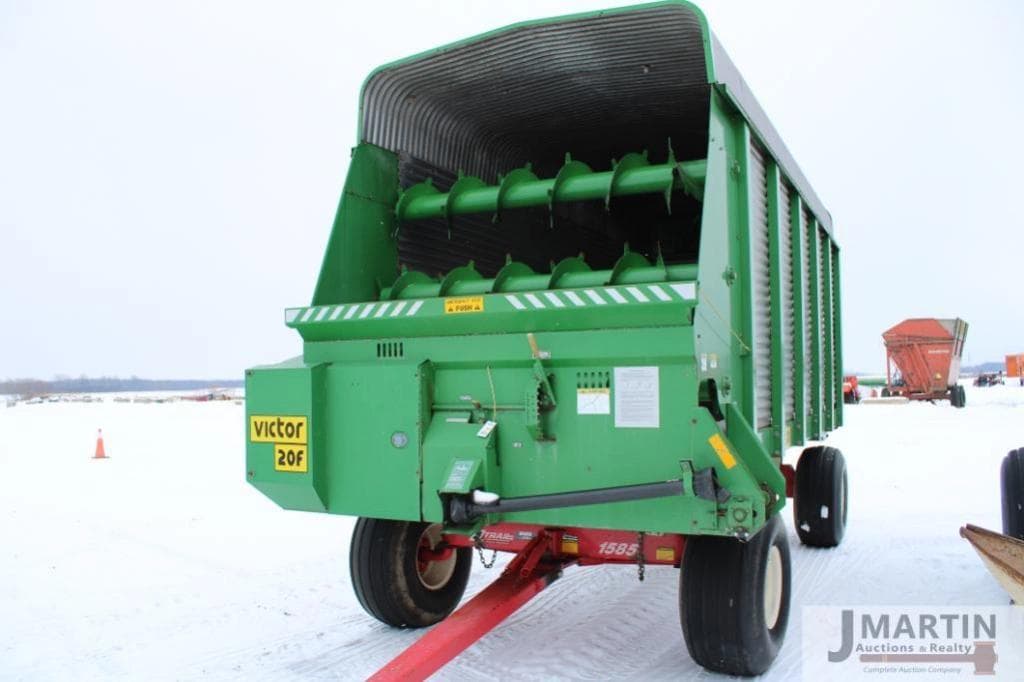 Image of Victor 20F Primary image