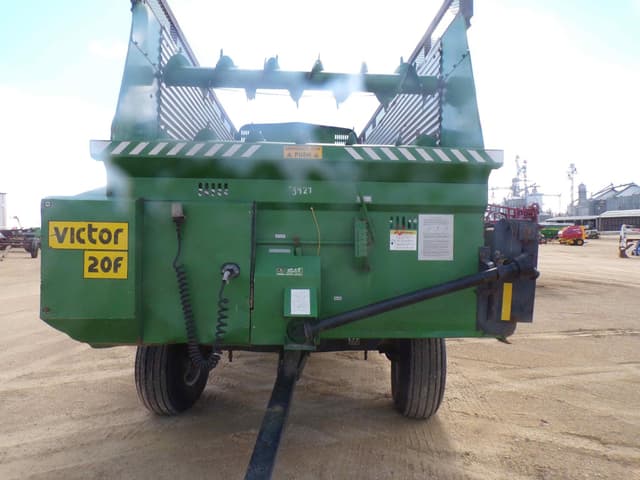 Image of Victor 20F equipment image 2