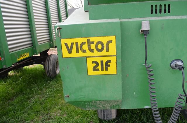 Image of Victor 21F equipment image 3